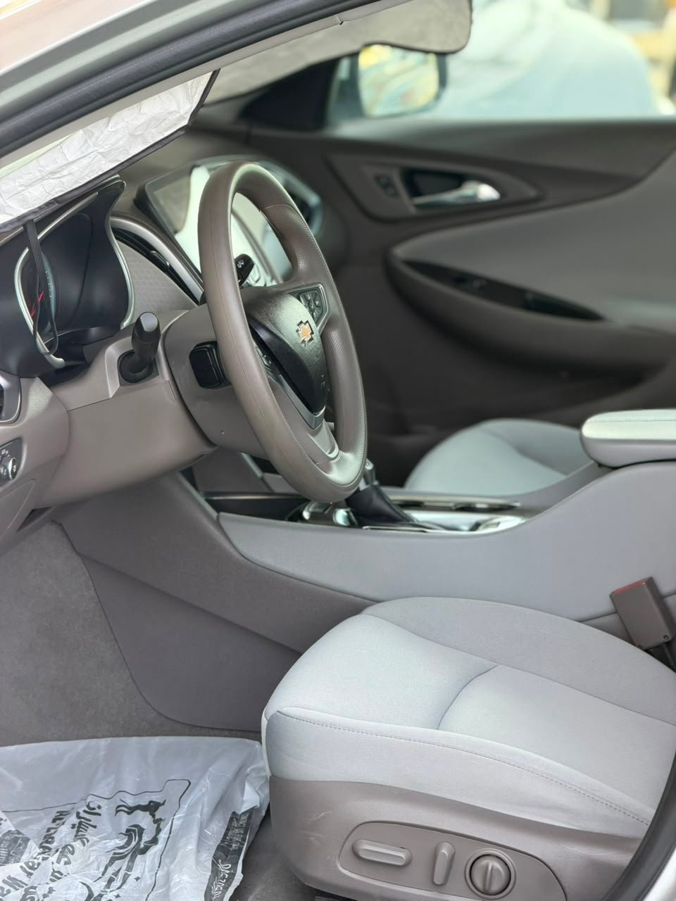2022 Chevrolet Malibu, Fwd Lt - صورة 3