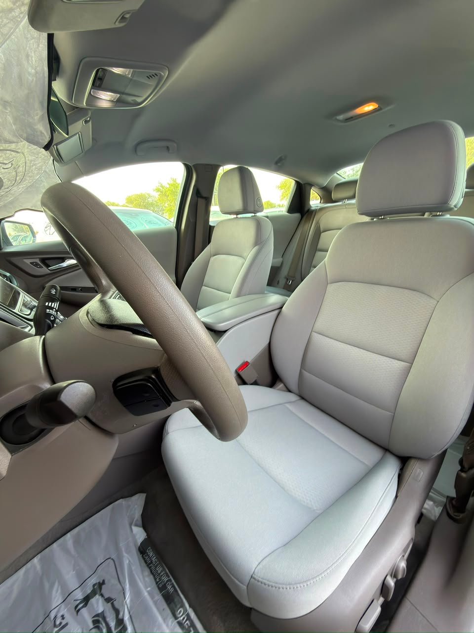 2022 Chevrolet Malibu, Fwd Lt - صورة 5