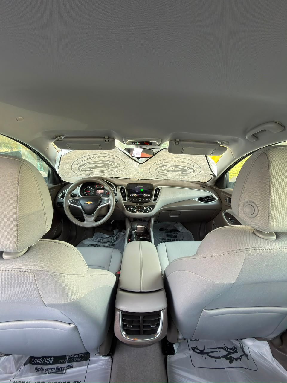 2022 Chevrolet Malibu, Fwd Lt - صورة 6