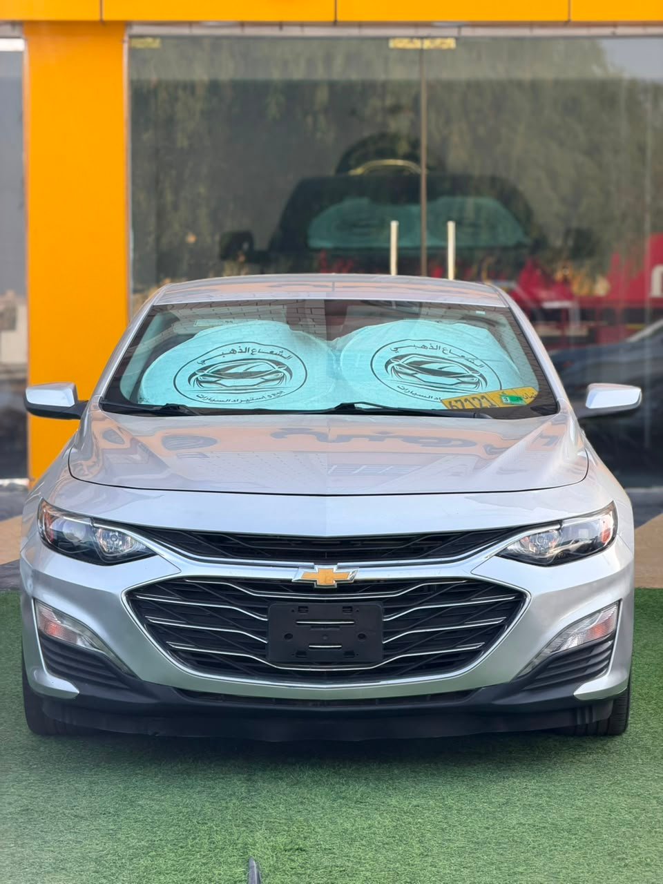 2022 Chevrolet Malibu, Fwd Lt - صورة 9