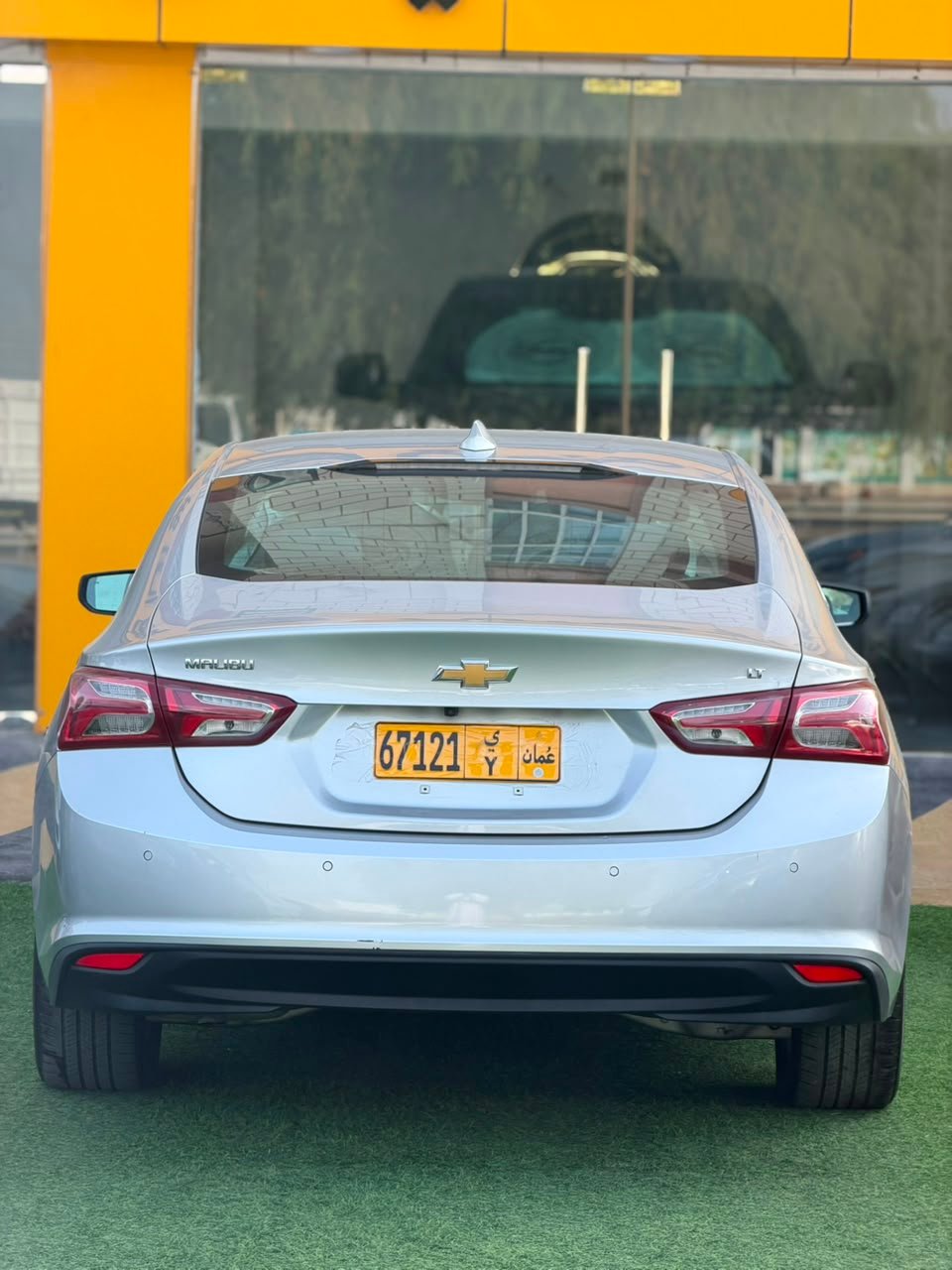 2022 Chevrolet Malibu, Fwd Lt - صورة 12