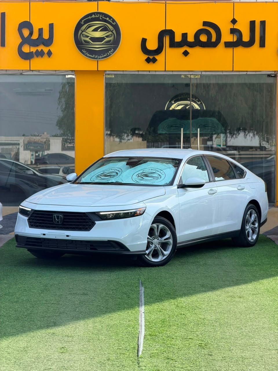 2023 Honda Accord, LX - صورة 4