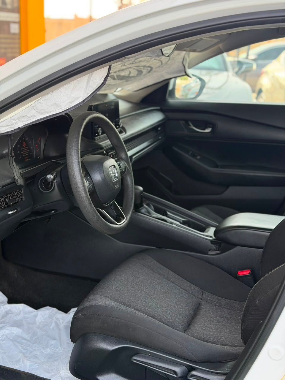 2023 Honda Accord, LX - صورة 8