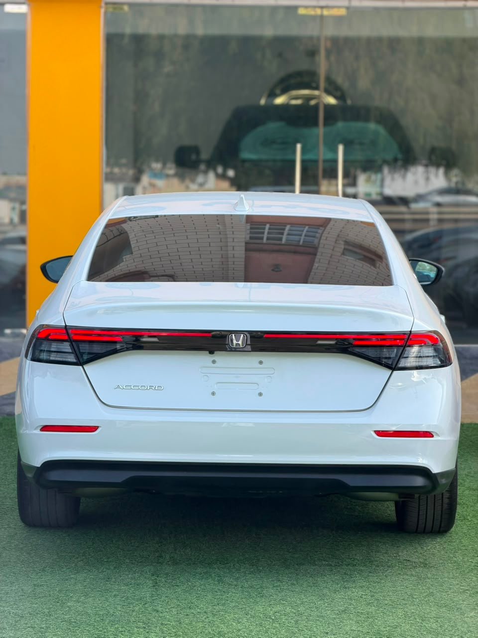 2023 Honda Accord, LX - صورة 11