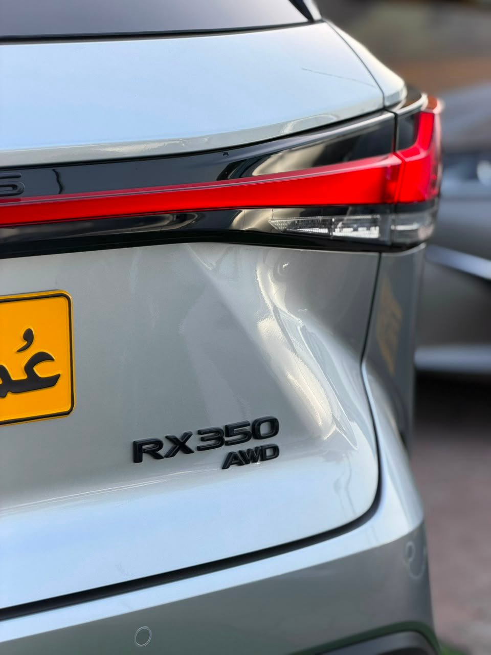 2025 Lexus RX, 350 Premium - صورة 4