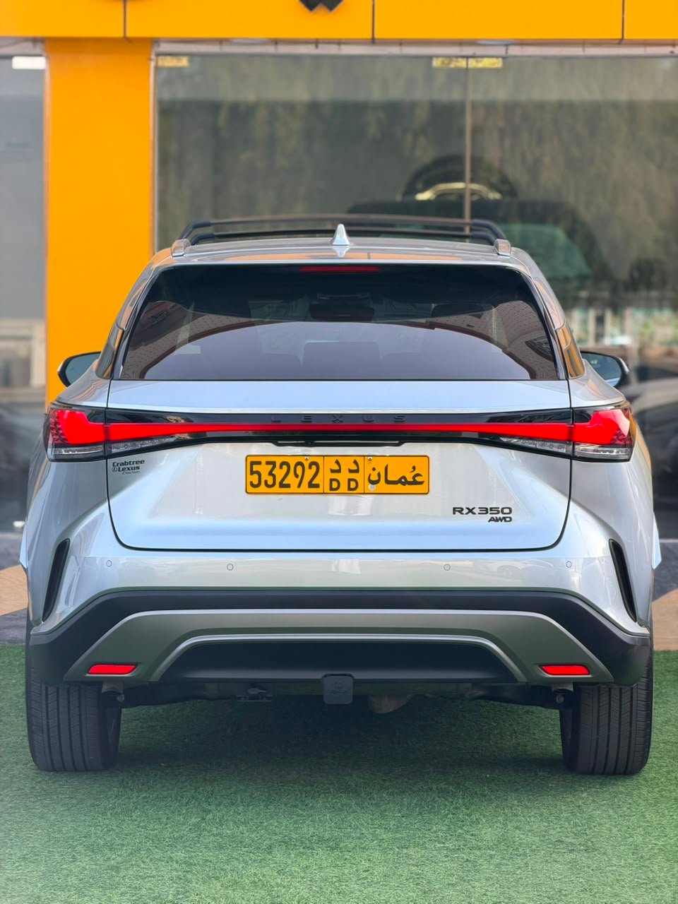 2025 Lexus RX, 350 Premium - صورة 5