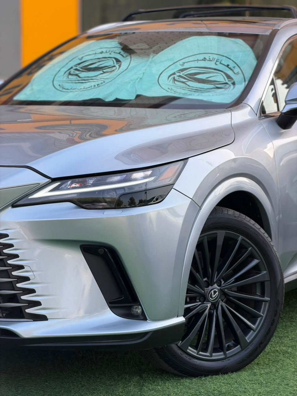 2025 Lexus RX, 350 Premium - صورة 7