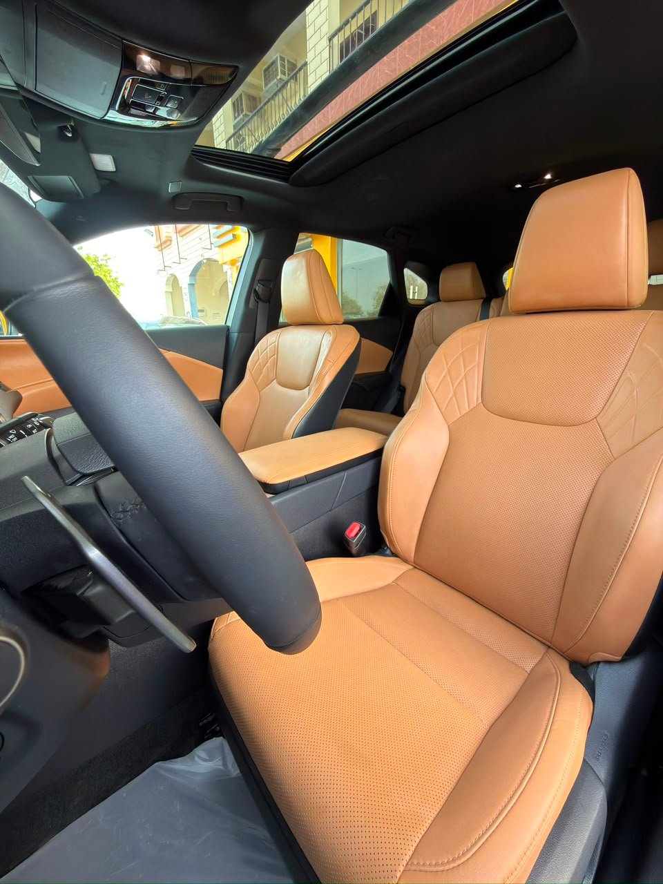 2025 Lexus RX, 350 Premium - صورة 13