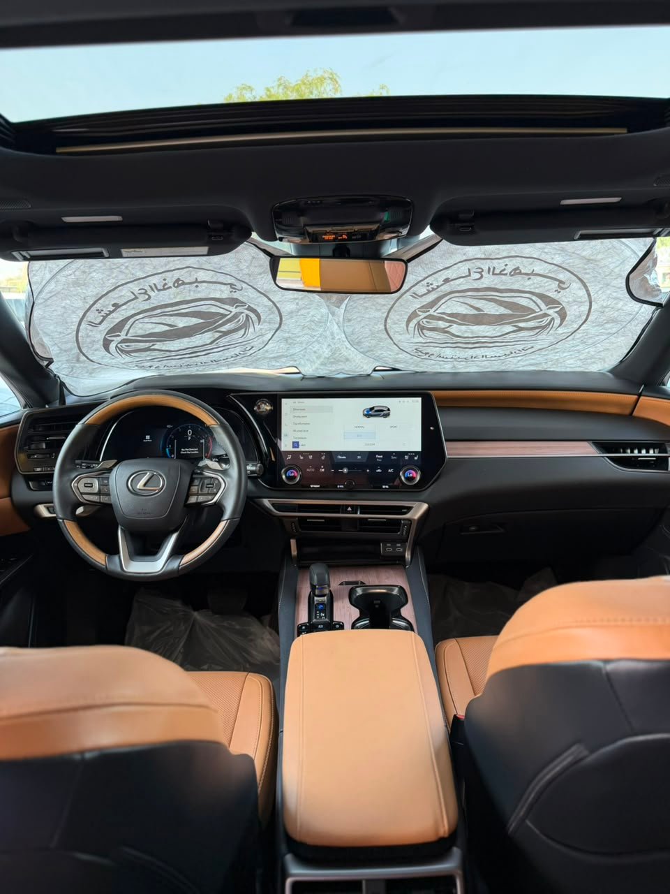 2025 Lexus RX, 350 Premium - صورة 15