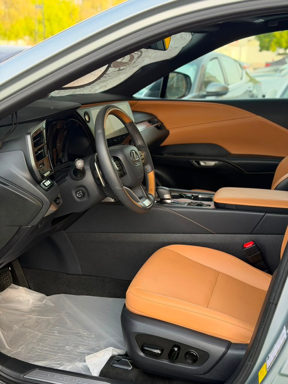 2025 Lexus RX, 350 Premium - صورة 17