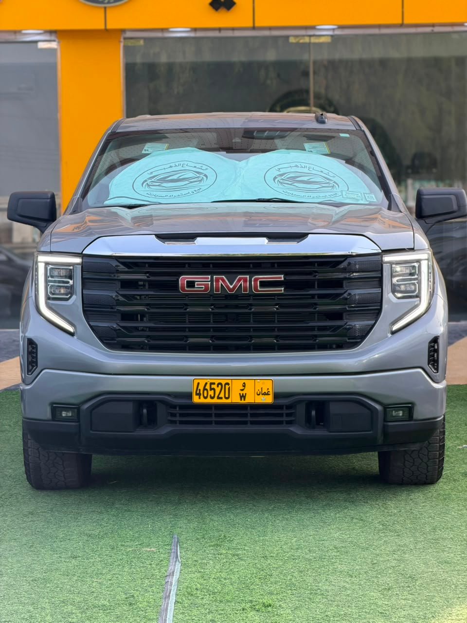 2023 GMC Sierra, K1500 - صورة 3