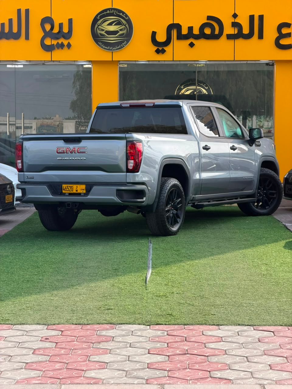 2023 GMC Sierra, K1500 - صورة 5