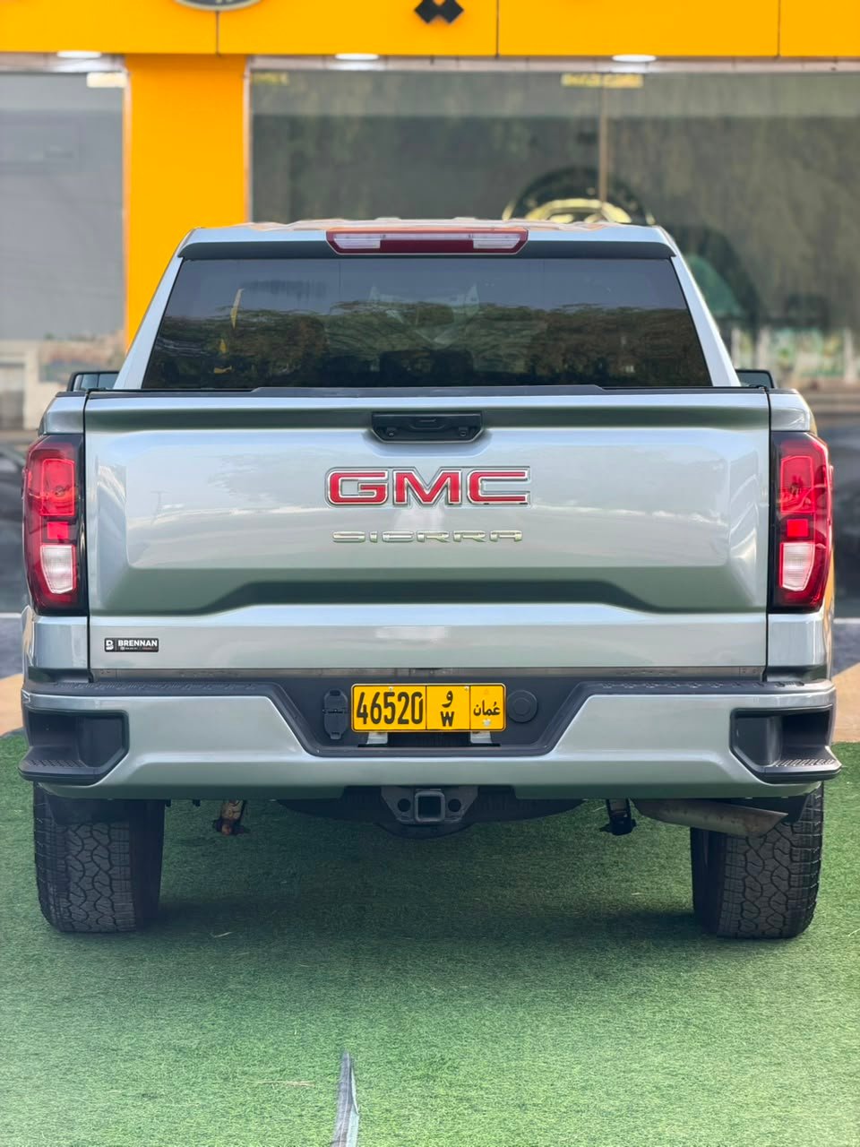 2023 GMC Sierra, K1500 - صورة 6