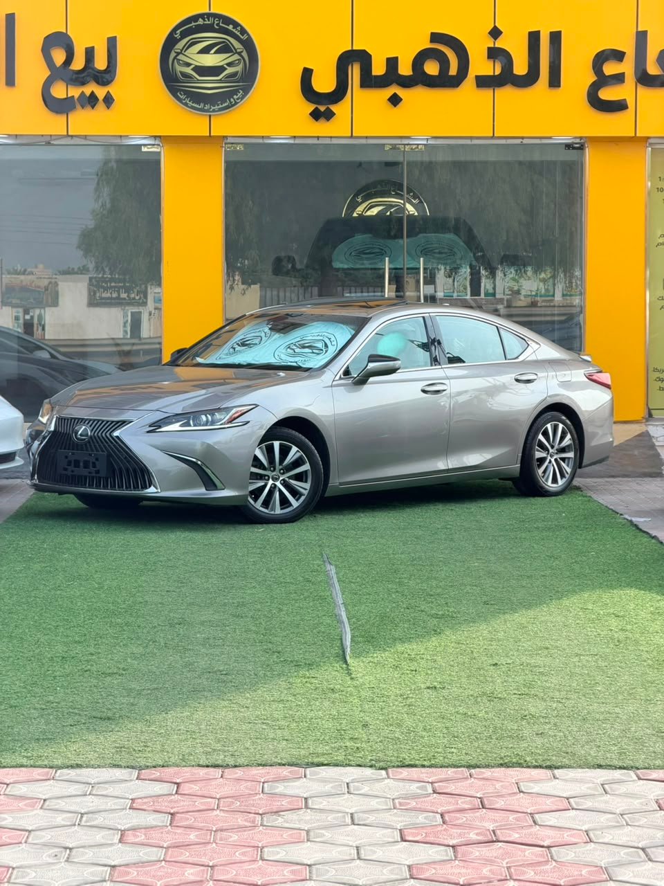 2020 Lexus ES, 350 Base