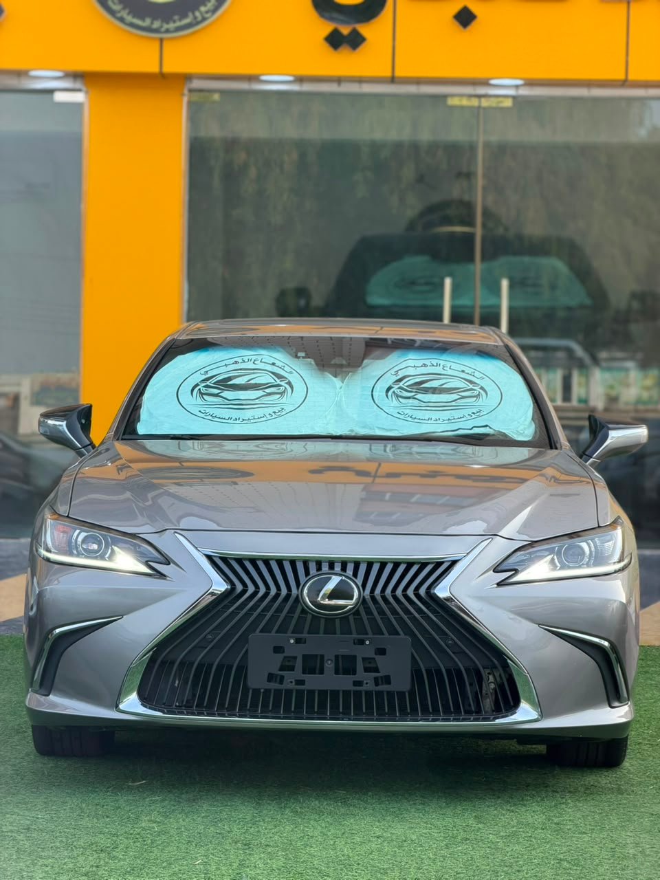 2020 Lexus ES, 350 Base - صورة 10