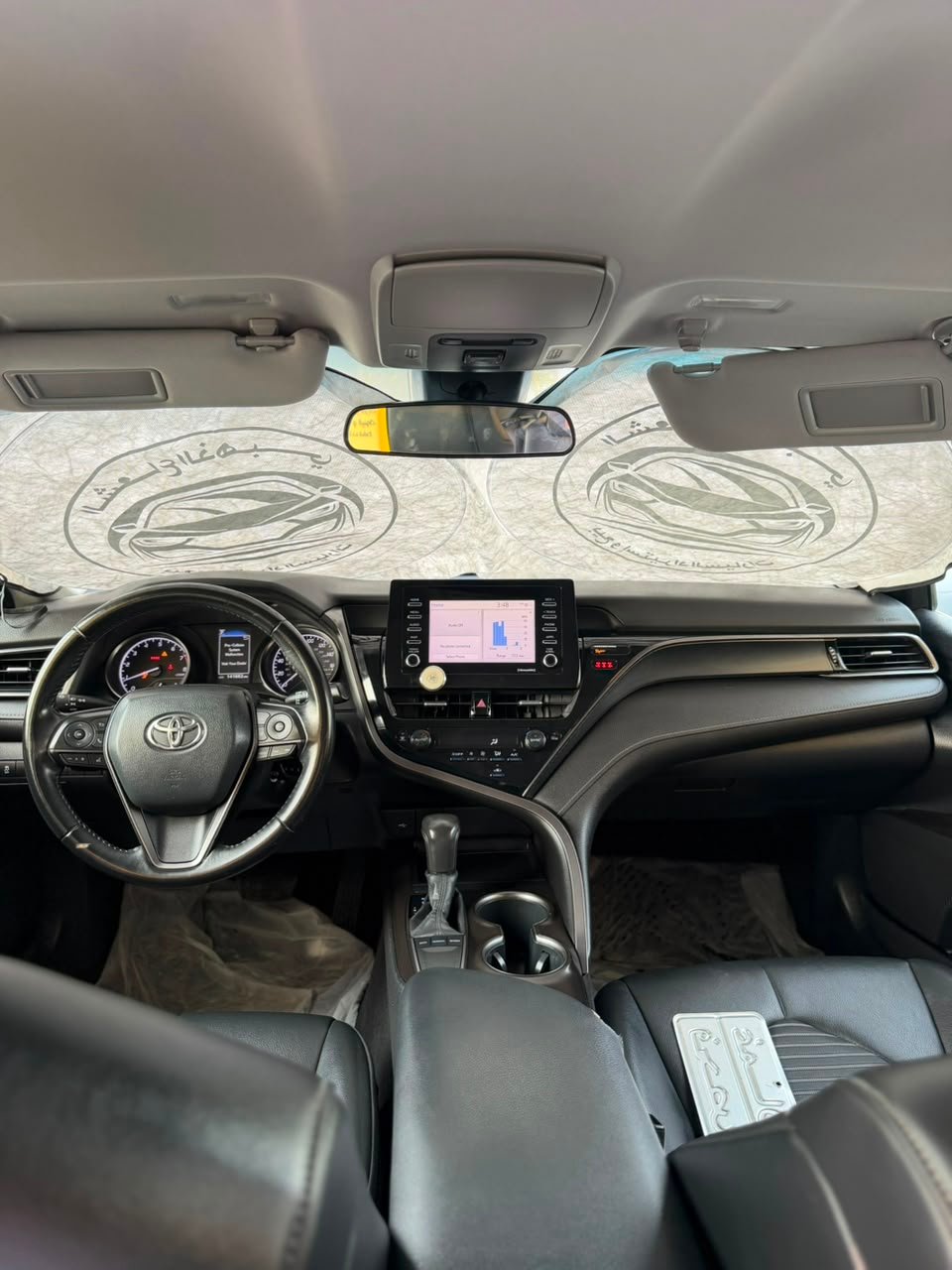 2022 Toyota Camry, SE - صورة 6