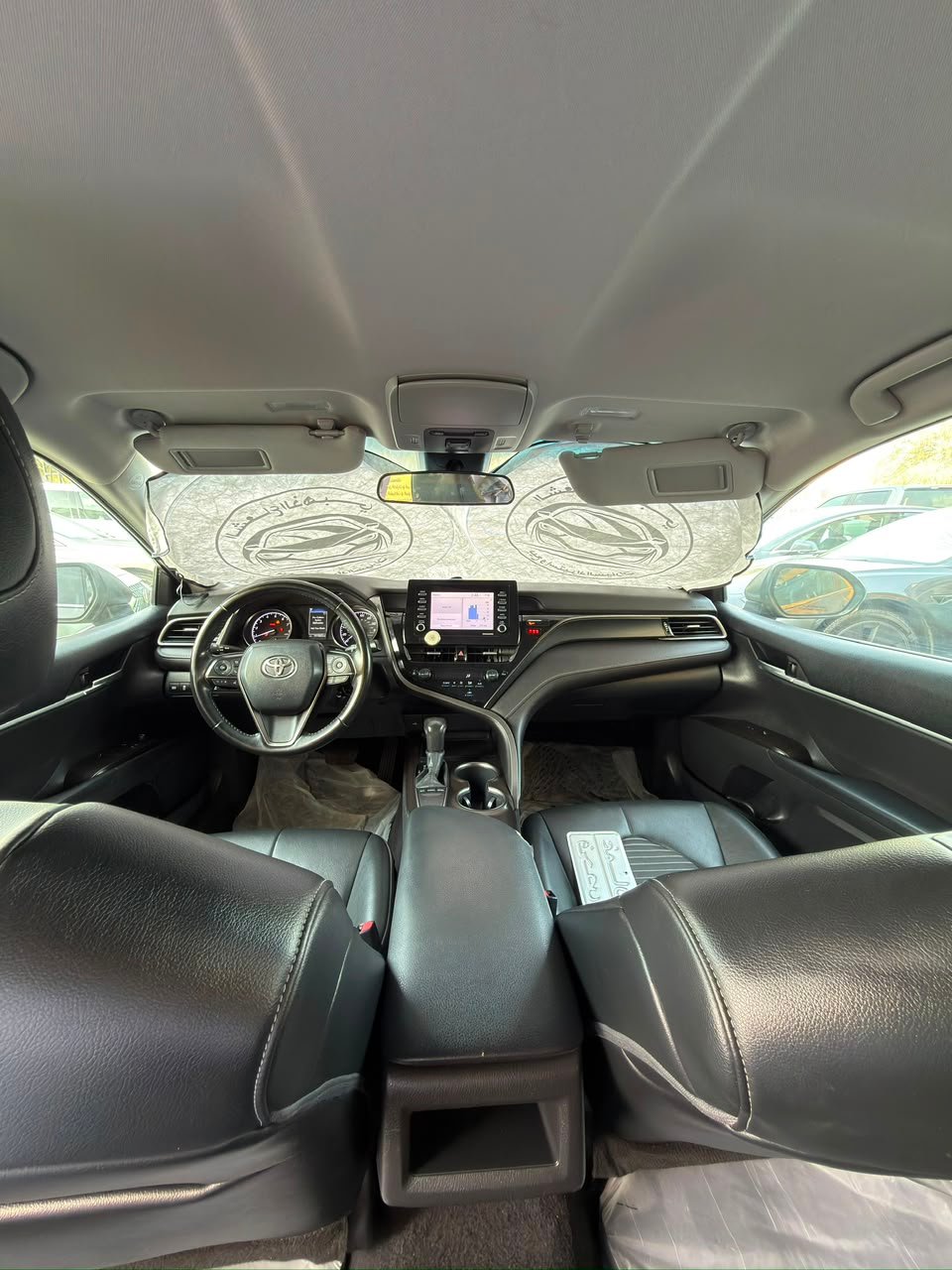 2022 Toyota Camry, SE - صورة 7